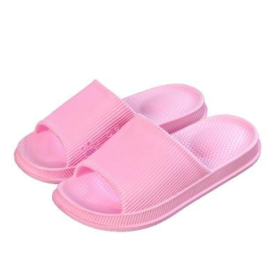 China Latest Fashion Trend Wholesale Bathroom Eva Men/Women Hotel Home Indoor Slippers for sale