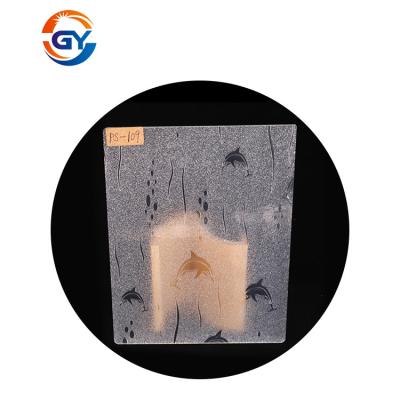 China Cheap Price Scratch Decoration Melting Resistance 3mm PS Clear Acrylic Insulation Sheet for sale