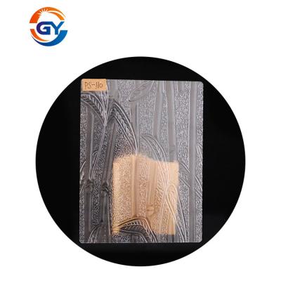 China Cheap Price Scratch Decoration Melting Resistance 3mm PS Clear Acrylic Insulation Sheet for sale