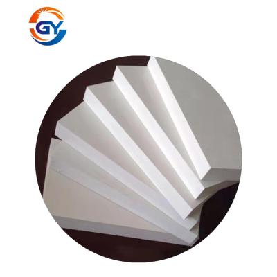 China Custom Waterproof / Waterproof White Advertising Pvc Chevron Board Foam Sheet for sale