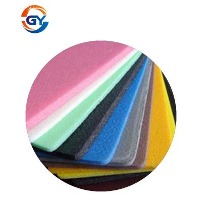 China White Color PVC Foam Sheet Advertising Material 1220mm*2440mm Panel Backing Plate Decoration Building for sale