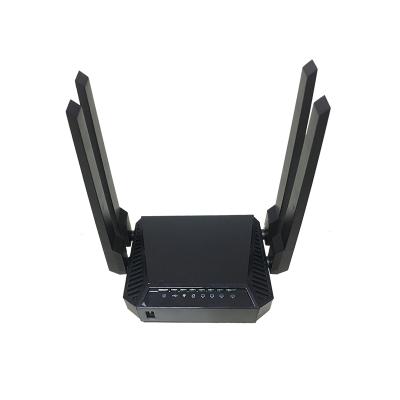 China Enterprise& Soho Openwrt 2 300Mbps*5dBi antenna wireless wifi routers installed wireless router for home use for sale