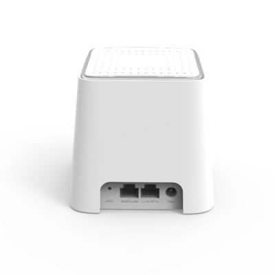 China Corporate & SOHO & Home MU-MIMO 1200Mbps Whole Home Wireless 10/100M Ports Mesh Router Network Wifi Router for sale