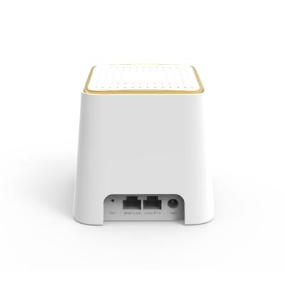 China Corporate & SOHO & Home 10/100M Ports Mesh Router Network Wifi Router For Whole Home Use for sale