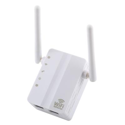 China WiFi Extender WiFi Signal Booster 2.4 WiFi Repeater With Ethernet Port 360 Degree Full Coverage Easy Installation WD-R610U for sale