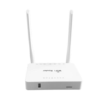 China Corporate & SOHO Opened 4G LTE Router with SIM Card Slot - Wireless WiFi Hotspot Network Router for Home Use for sale