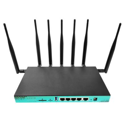 China ZBT WG1608 Wireless Router MTK7621 Wireless Internet MTK7621 Openwrt Modem M2 Dual Band LTE 5G Dual Band Router for sale