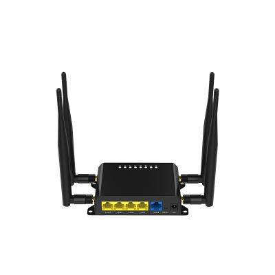 China SOHO 3g 4g Wi-Fi Module Router Mobile Wireless Hotspot ZBT WE826 for sale