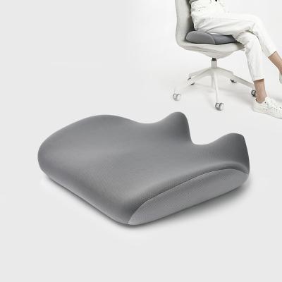 China Office Adult Wheelchair Tailbone Memory Foam Weightless Weightless Chair Car Orthopedic Cushion for sale