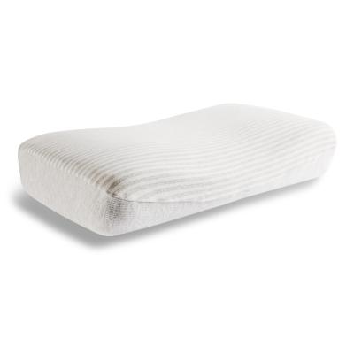 China Custom Wholesale Almohadas Ergonomic Bedding Pillow Design Ergonomic Orthopedic Memory Foam Pillow for sale