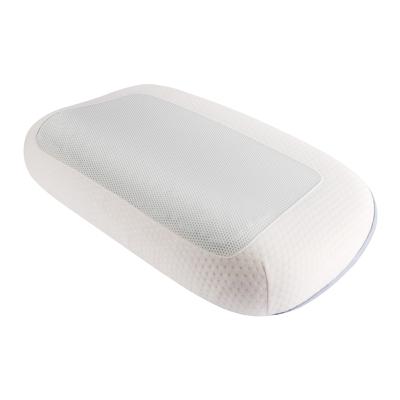 China Cool Memory Foam Sleep Pad Gel Visco Bedding Summer Ice Cooling Pillow for sale