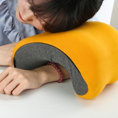 China Economic Office Rest Custom Design Handmade Office Rest Students Office Sleep Nap Pillow for sale