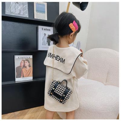 China New Fashion Girls' Bag Fashion Handbag Princess Bag Fashion Accessory Oblique Cross Bag for sale