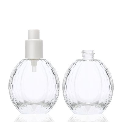 China High Quality Glass Perfume Bottle Perfume Bottles Personal Care Perfume Glass Spray Bottles Perfume for sale