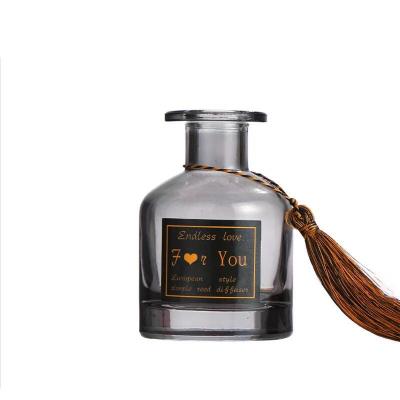 China Top Quality Cheap Price Aromatherapy Diffuser Bottles Luxury Glass Aroma Diffuser Bottle for sale