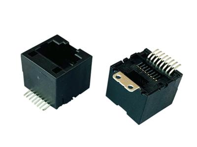 China RJ45 Modular Jack,Shielded,SMT RJ45Jack，Miniature RJ45 connector Molex 95503-6891 for sale