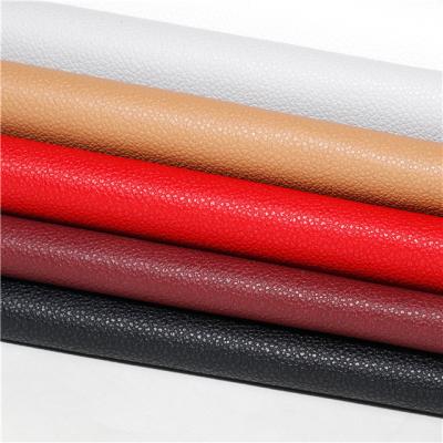 China Waterproof for free to provide recycled synthetic leather, sofa artificial leather can replace cow leather for sale