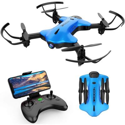 China Headless Mode Mini RC Quadcopter FPV Drone With 720P HD Camera for sale