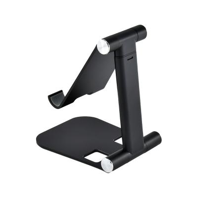 China Factory Price Multifunctional Adjustable Foldable Angle Laptop Magnetic Phone Holder for sale