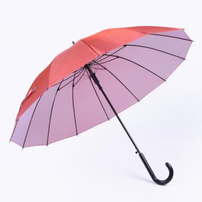 China Large Change Color Traditional Fashionable Umbrella For Gift for sale