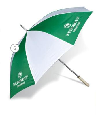 China Advertising Wholesale Customized Colorful Umbrella Promotion Advertising Upright Umbrella With Logo Print for sale