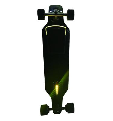 China Super Fast 800W Electric Skateboard Men Electric Skateboard 45km/h for sale