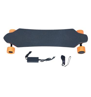 China Fashion Price S3 C5 Carbon Fiber Best High Quality Carbon Fiber 4wd Electric Skateboard From China Manufacturer for sale