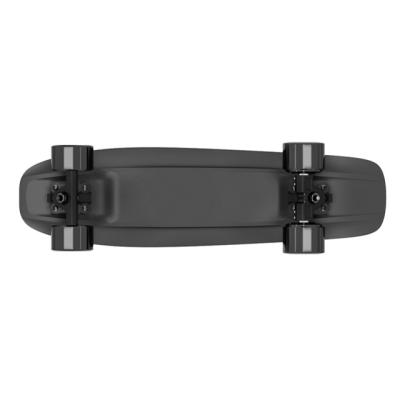 China China Factory Curiser Plastic Double Motor Panel Cheap Electric Skateboard Longboard Offroad Electric Skate Board for sale