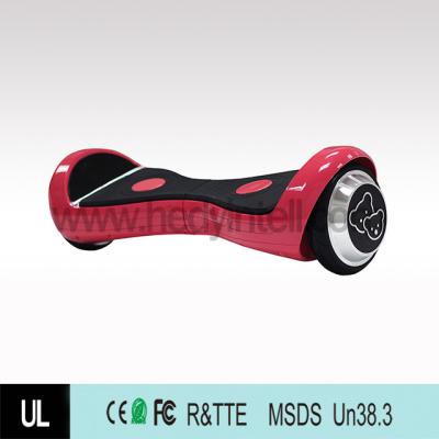 China 2017 best kids toys 2 wheel electric balance scooter mini hoverboard 4.5