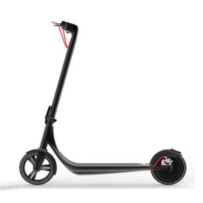 China Top Quality 350w e scooter Max Climb Angle Max Speed ​​25KM/H 25KM/H 2 Wheel Stand Up Electric Scooter for sale