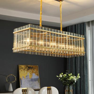 China Pendant Lamp Crystal Chandelier Lighting Vintage Modern Luxury Industrial Retro Iron Chandelier Decoration for sale