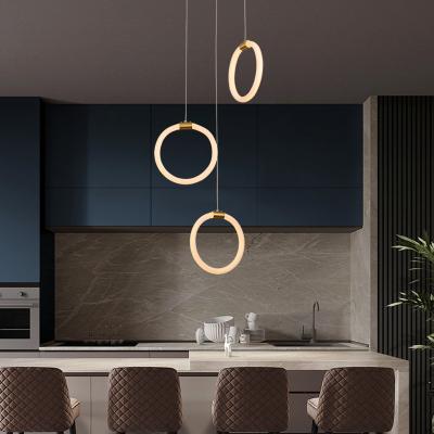 China Modern Hot Sale Modern Luxury Ceiling Mount Light Lamp Stair Design Led Pendant Chandelier With Gold Buying Wholesale Price for sale