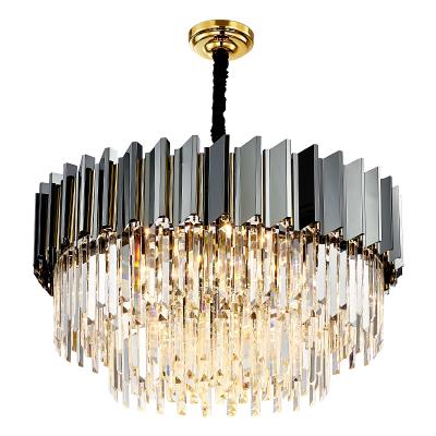 China Contemporary Modern Pendant Lighting High Quality Liamp For Ceiling Crystal Chandelier for sale