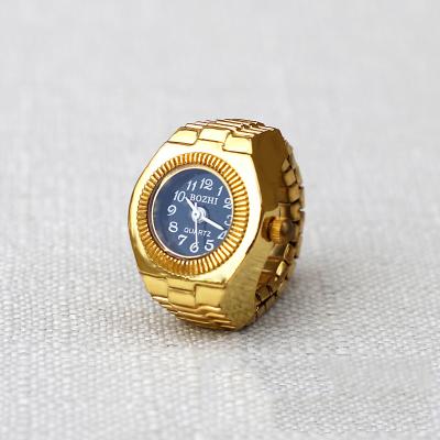 China 2021 Hot Fashion Ebay Sale Ring Retro Wholesale Watch Ring Watch for sale