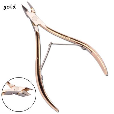 China European Hot Selling Stainless Steel Useful Logo Nail Clipper Custom RTS Finger Beauty Set Nail Clippers for sale