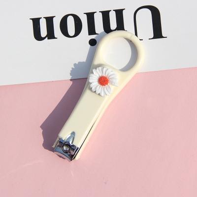 China Useful Hot Selling Cute Amazon Beauty Tool Nail Clippers Manicure Cartoon Nail Clippers for sale