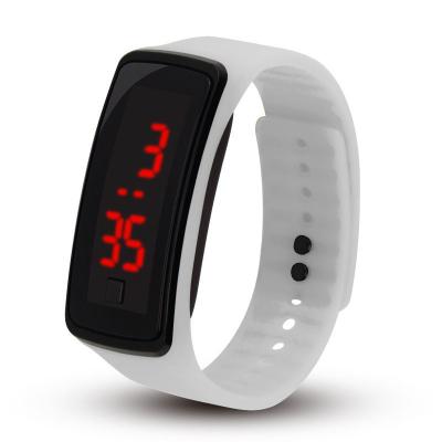 China LED Display Digital Watches Men's Blood Glucose Digital Watch for sale