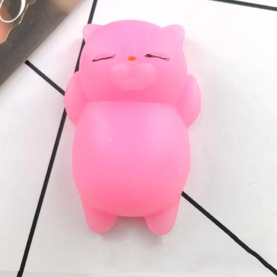 China 2021 Factory Price Cute Soft Toy Conduit Soft Prank Toys For Student for sale