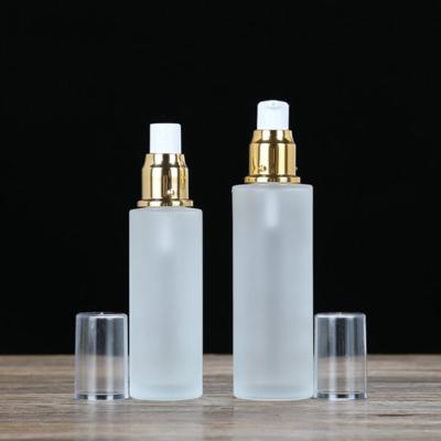 China 2021 Hot Selling Empty Glass Refillable Hand Pressure Spray Bottle Perfume Spray Bottles for sale