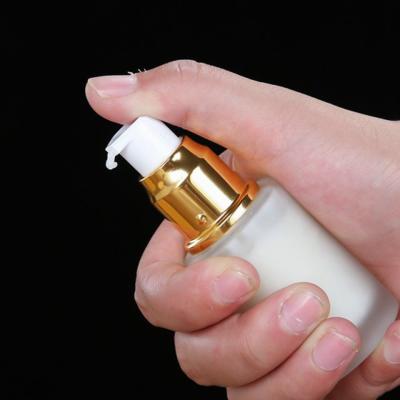 China 2021 Refillable Hot Selling Empty Glass Hand Pressure Spray Bottle Refillable Perfume Spray Bottles RTS for sale