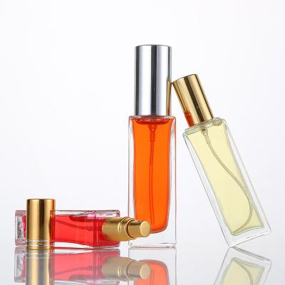 China 2021 Hot Selling Mini Spray Bottle Empty Glass Refillable Perfume Spray Bottles for sale