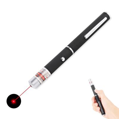 China Professional 5mW Red Laser Pointer High Power For Teaching Indicator for sale