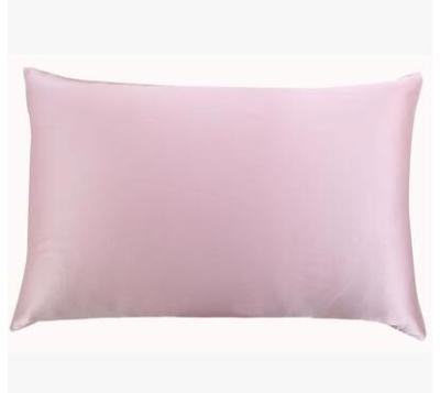 China Memory elegantly designed 100% mulberry silk pillowcase and pillow cover for wholesale for sale