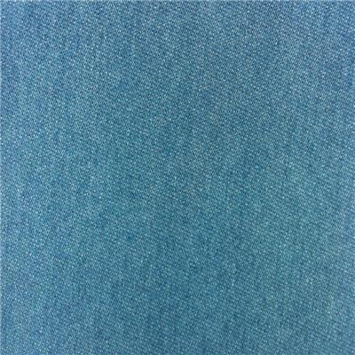 China 131107-A 88.5% Cotton 11% Poly 0.5% Spx With Mercerized Imitation Knitted denim for sale