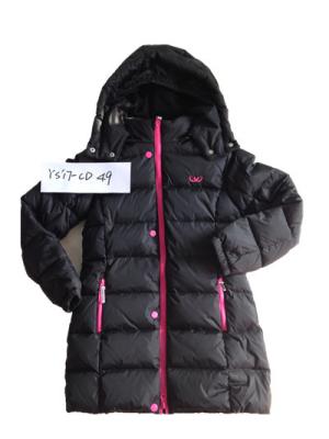 China Kids Down Coat for sale