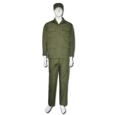 China Insight Army Uniform CB012 Olive green for sale