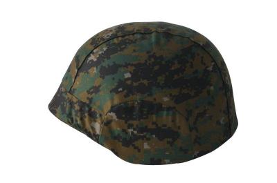 China Insight  Military  Helmet Cover 06 Digital Woodland for sale