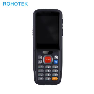 China 2 GHz PDA barcode scanner Compacte PDA-apparaten met 10 uur werking Te koop