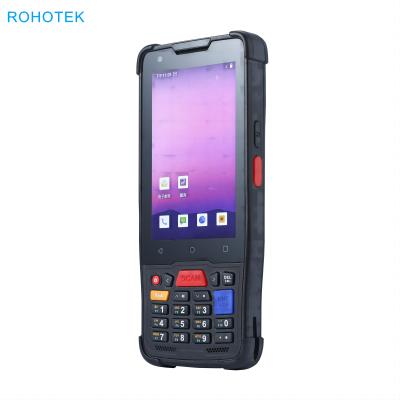 China Bluetooth Android PDA Scanner Draagbare apparaten met 2 GB RAM Te koop