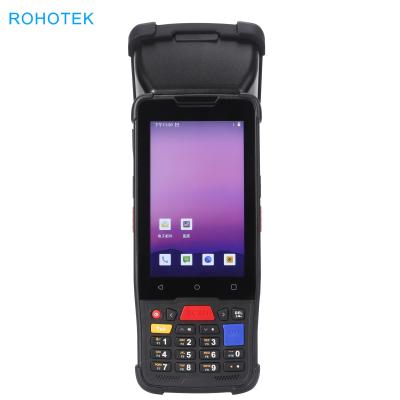 China Bedrijfs Android PDA Scanner Handheld Klein PDA Lichtgewicht Ontwerp Te koop